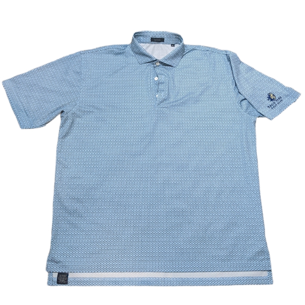 Turtleson golf polo